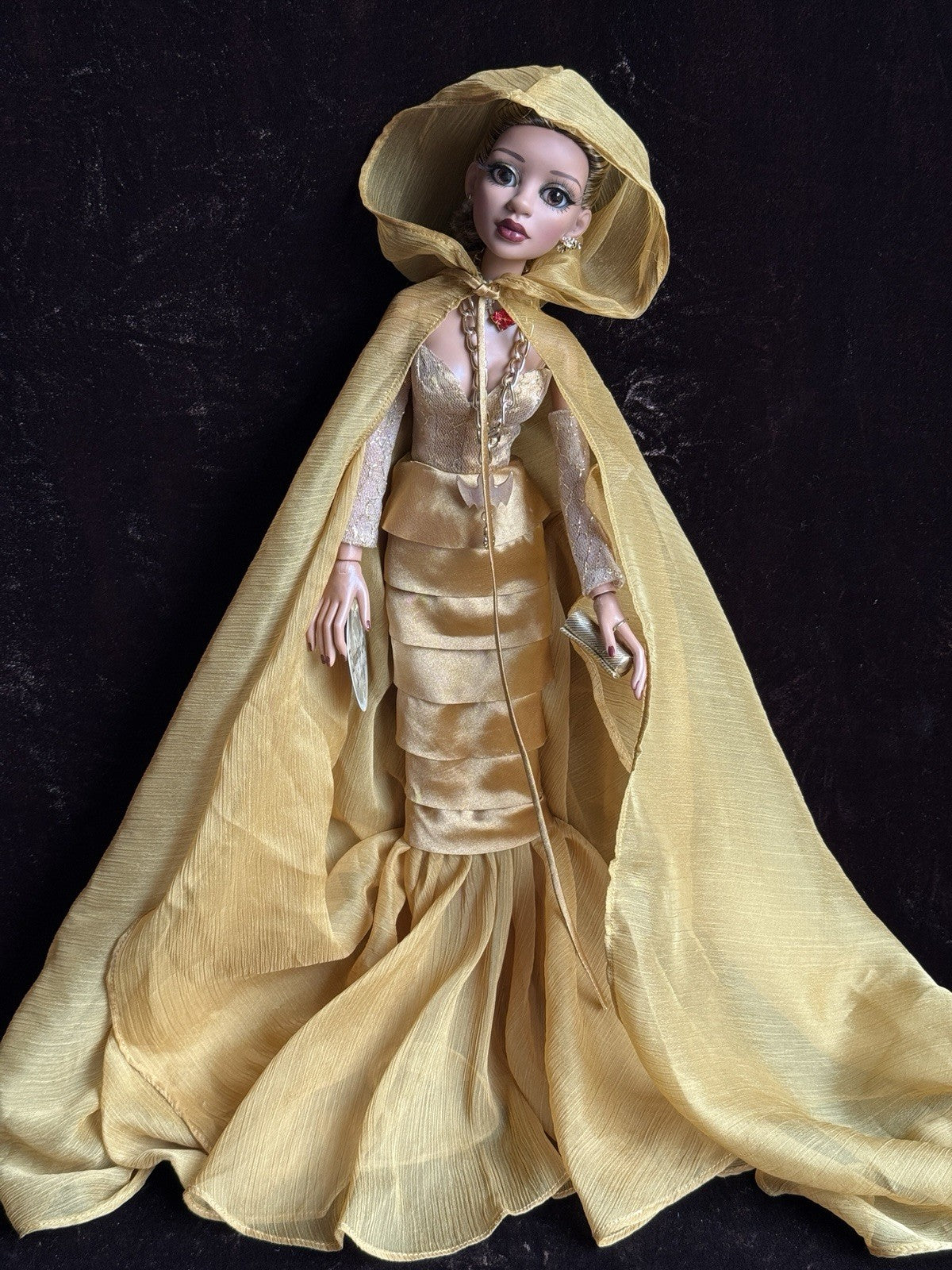 Tonner Wilde Imagination Evangeline Ghastly Windy Evenings Angelique Fashion Dol