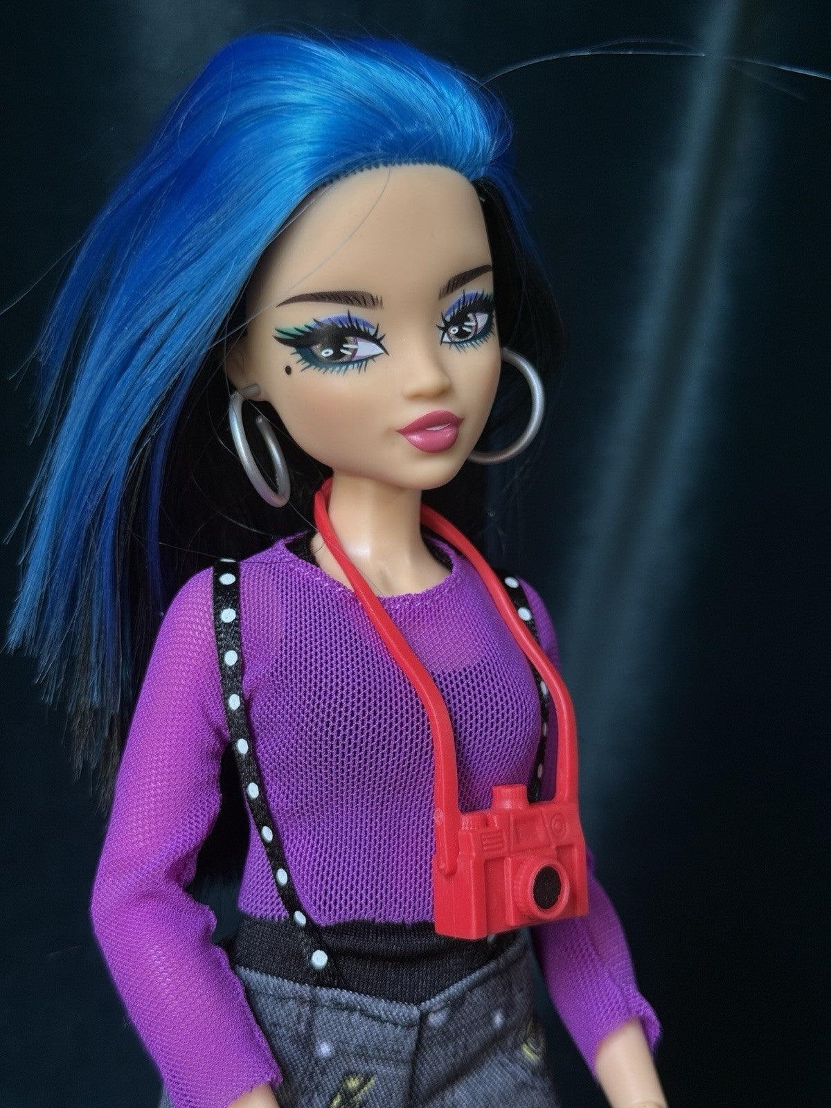 Lot Of 5 Wild Hearts Crew Mattel & Barbie Sapphire Anniversary Fashion Dolls