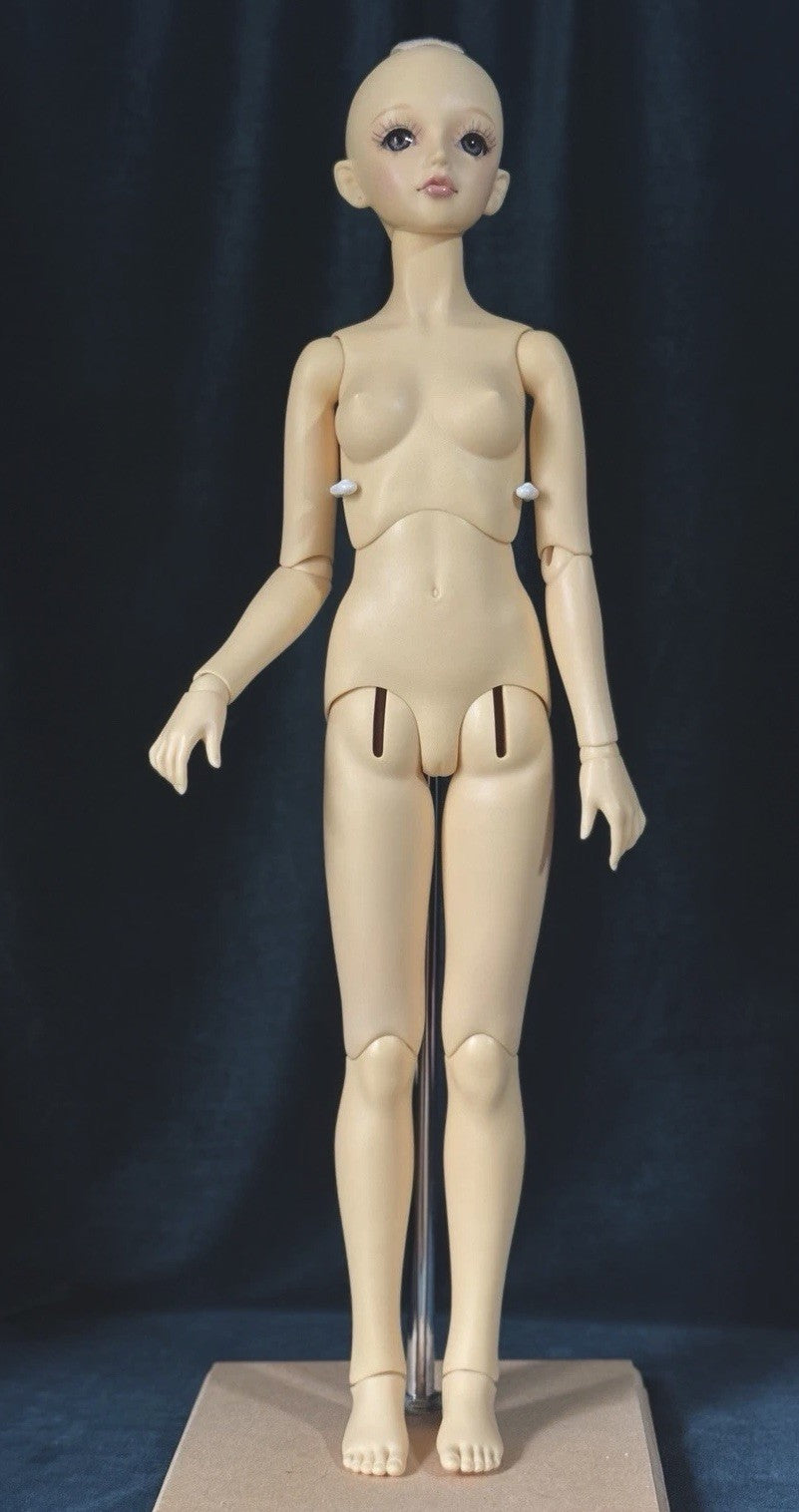 Super Dollfie Volks Japan Resin Fashion BJD 22" Doll Lady Archer Outfit