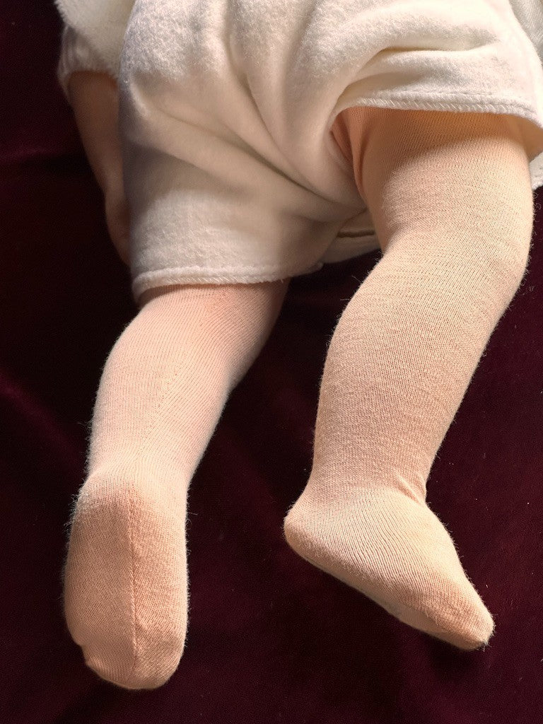 Rare Vintage German 20” Kathe Kruse Träumerchen Sand Filled Hospital Baby Doll