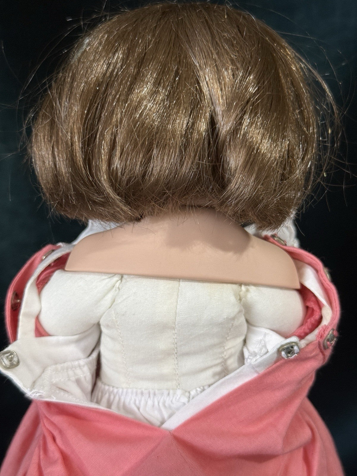 Dianna Effner Little Playmates Doll “Jenny I” 10.5” Porcelain UFDC Doll LE 160