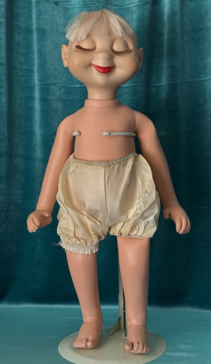 Vintage 1960 American Character Whimsie Suzie Snoozie Doll 20" Tall
