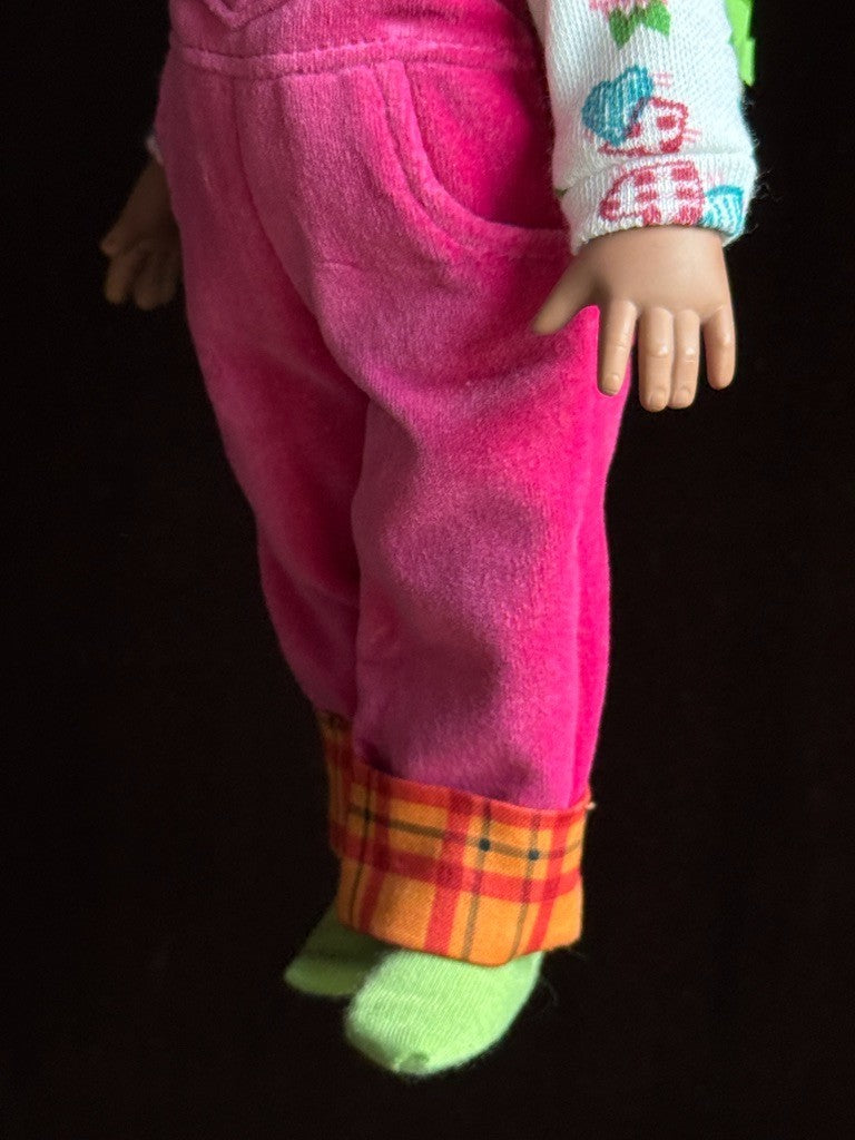Lot of 2 Tonner Ann Estelle Mary Engelbreit Dolls – Georgia & Sophie