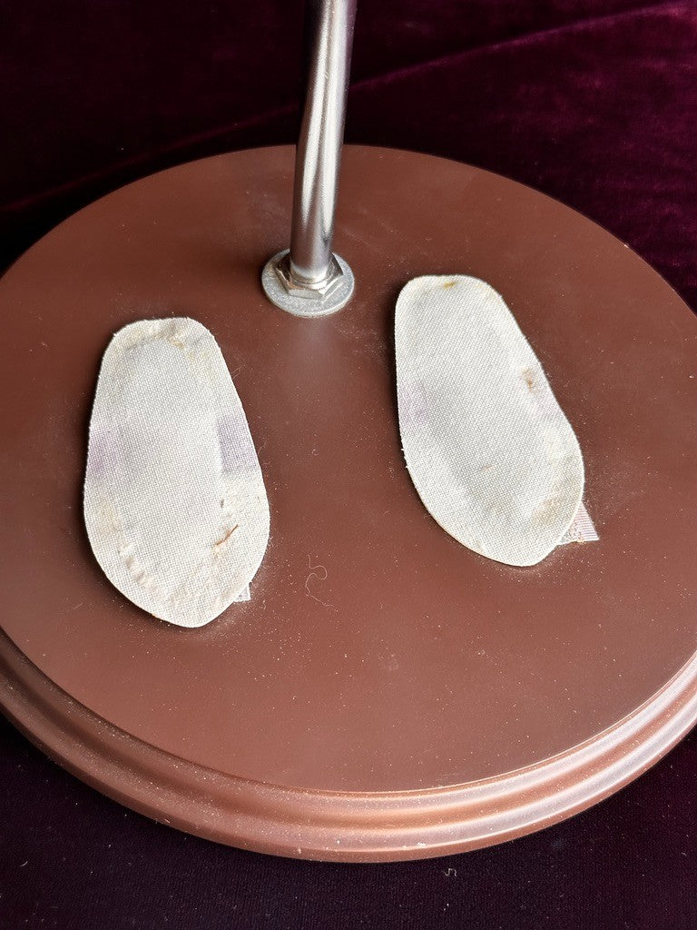 Huge Mary Benner 36" Porcelain Repro of French Bru Jne Michiko Doll LE 750