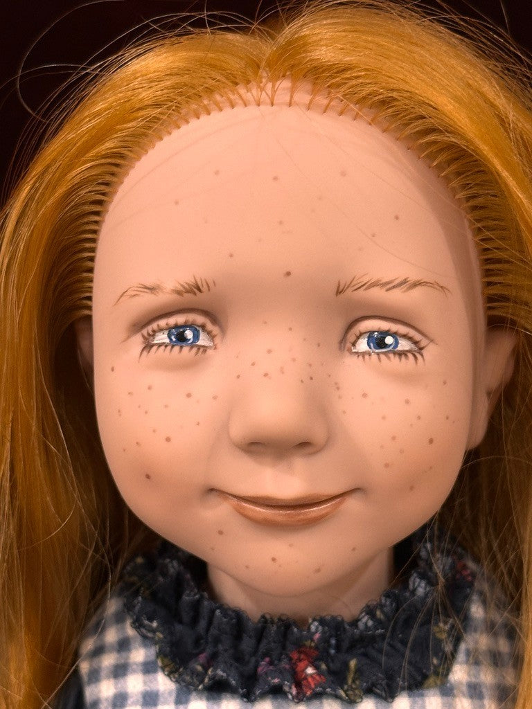 Zwergnase 19” Vinyl 2022 Elna Doll By Nicole Marschollek Junior Collection