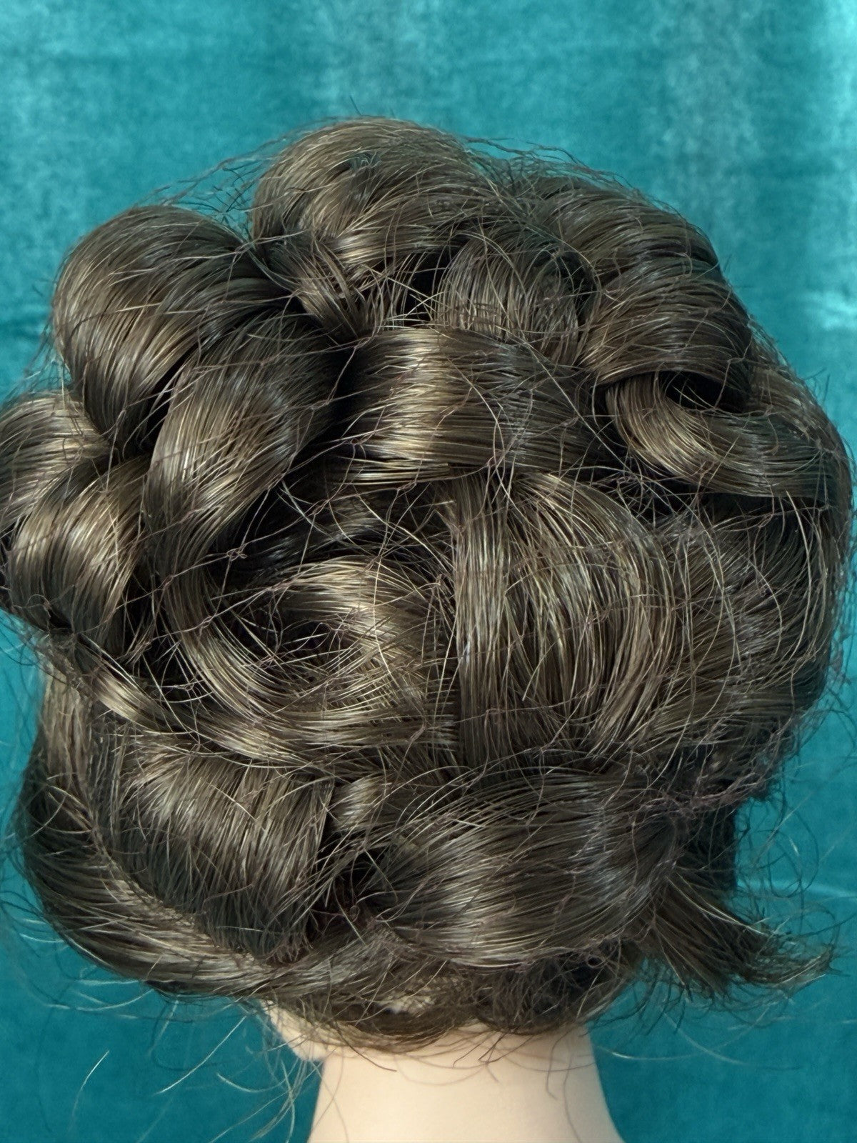 Mary Hoyer Design Mary Lynne 14” Vinyl Doll “The Doll With The Magic Wand” Tag