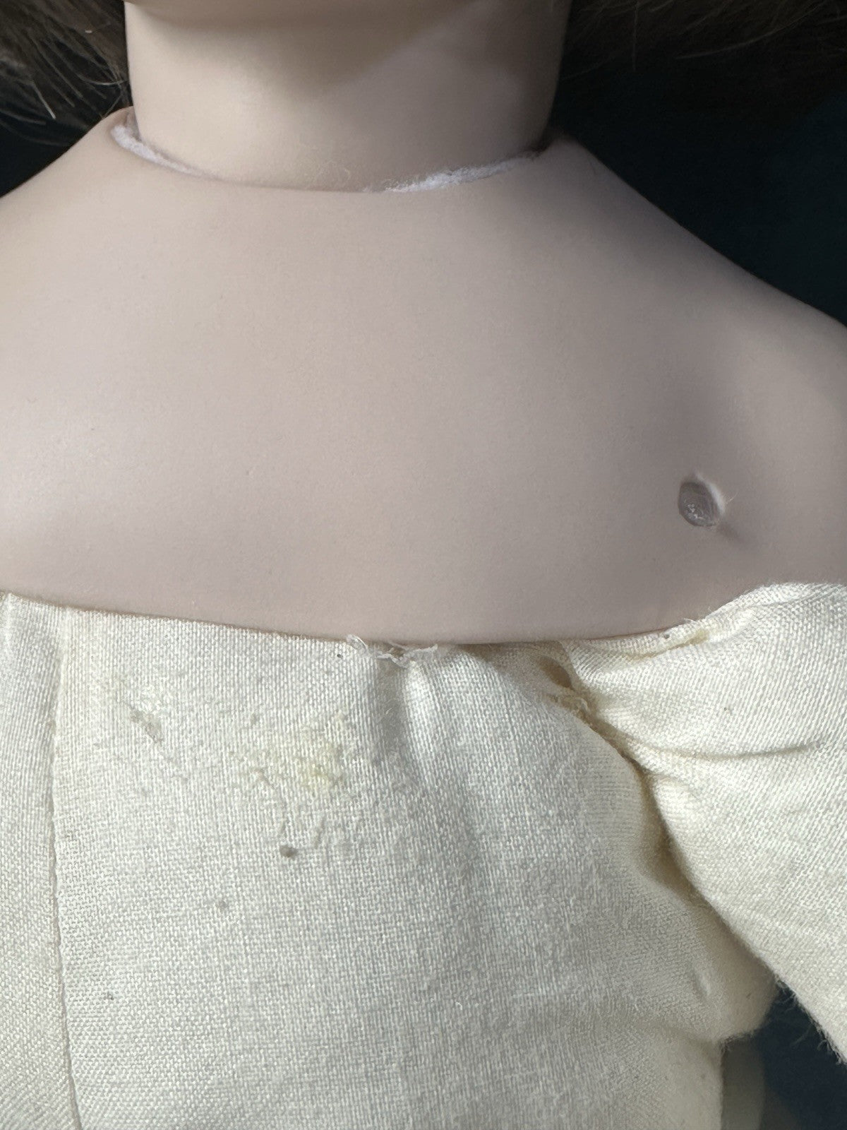 Reproduction Of “Jenny” by Dianna Effner Porcelain 18” Doll