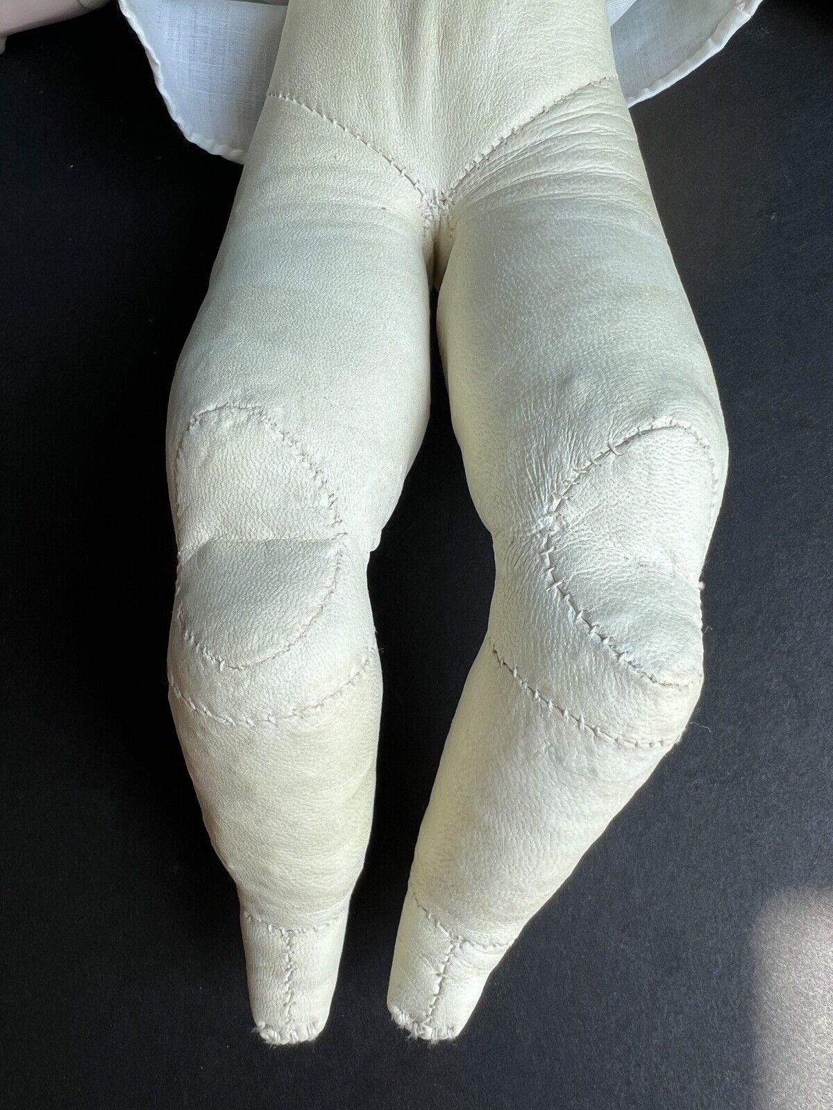 Antique German 13” Cuno & Otto Dressel COD 93-A DEP Bisque Shoulder Head Doll