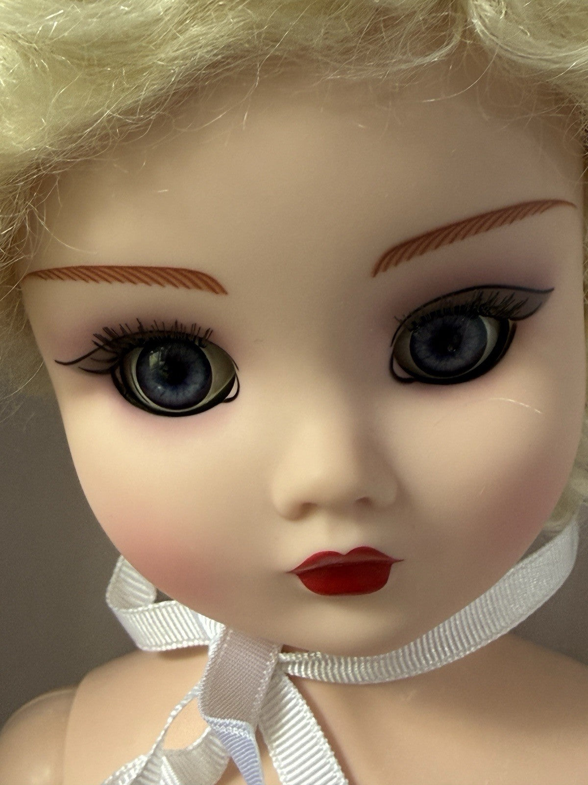 Madame Alexander Brilliant Cascade Cissy Doll LE 150 Box/COA/Tag No Outfit