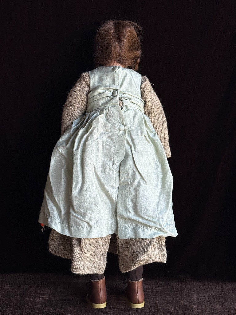 Lifelike Zwergnase 25” Vinyl Donja Doll 2000 LE 250 with Tag and Box