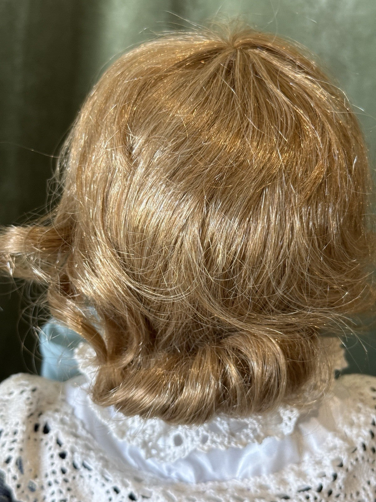 Artist Collectible Resin “Little Boy Blue” 32” Doll by Jane Bradbury LE 600