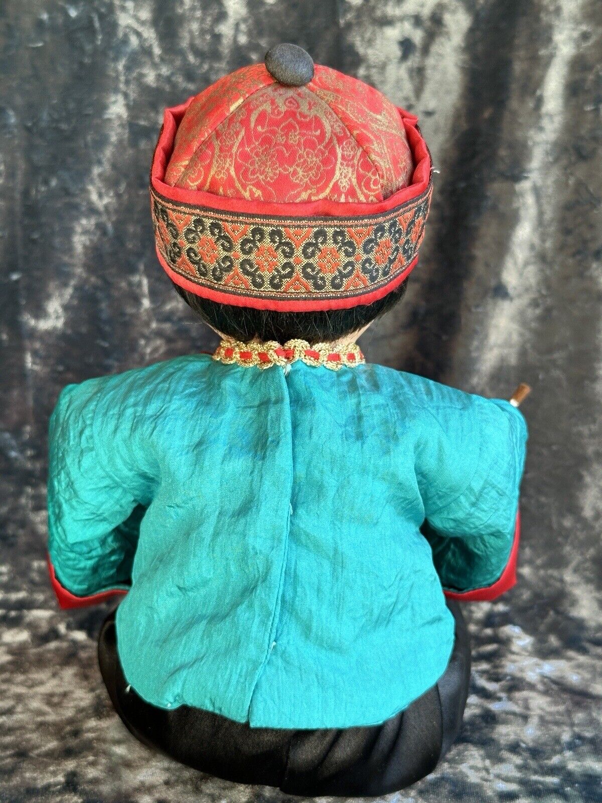 Collectible Porcelain Oriental Dolls by Yolanda Bello for Ashton Drake