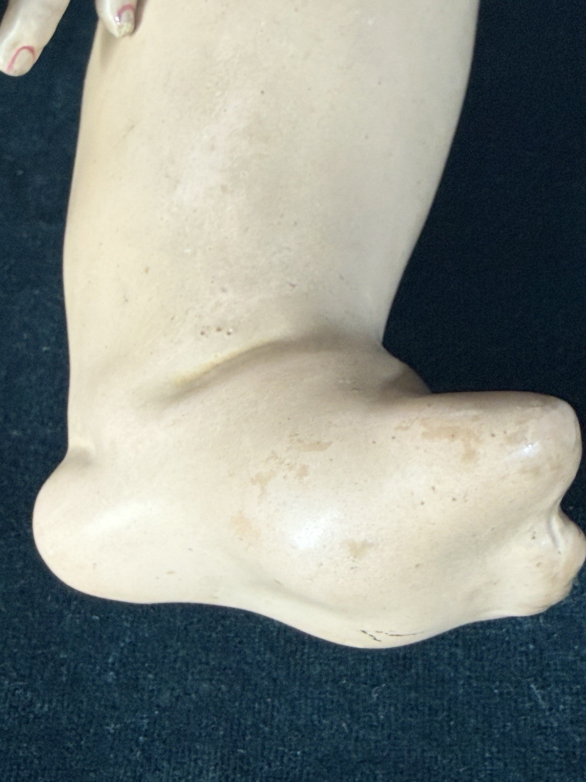 Antique German Cuno Otto Dressel Baby 16” Character “Jutta” Mold 1914 Doll