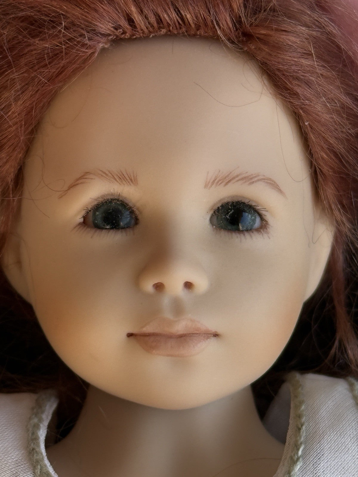 Collectible 10.5” Vinyl Cloth Heidi Plusczok Vivian Doll LE 120