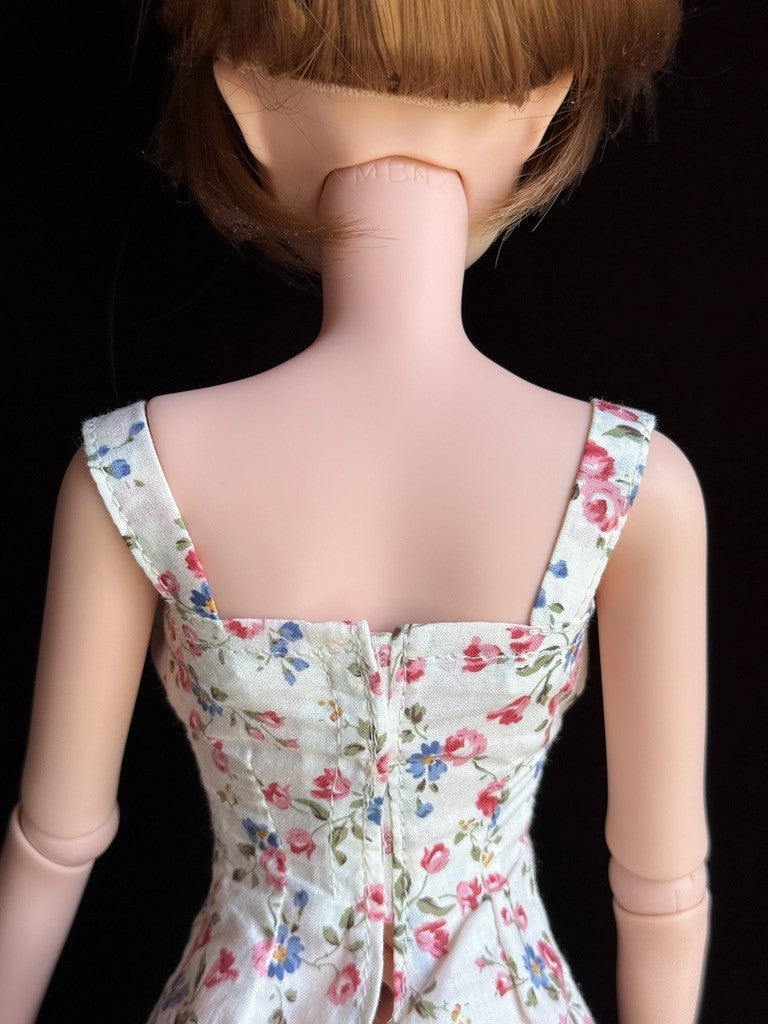 Smart Doll Mirai Vinyl BJD Anime Style Doll by Danny Choo w/ Box & Accessories