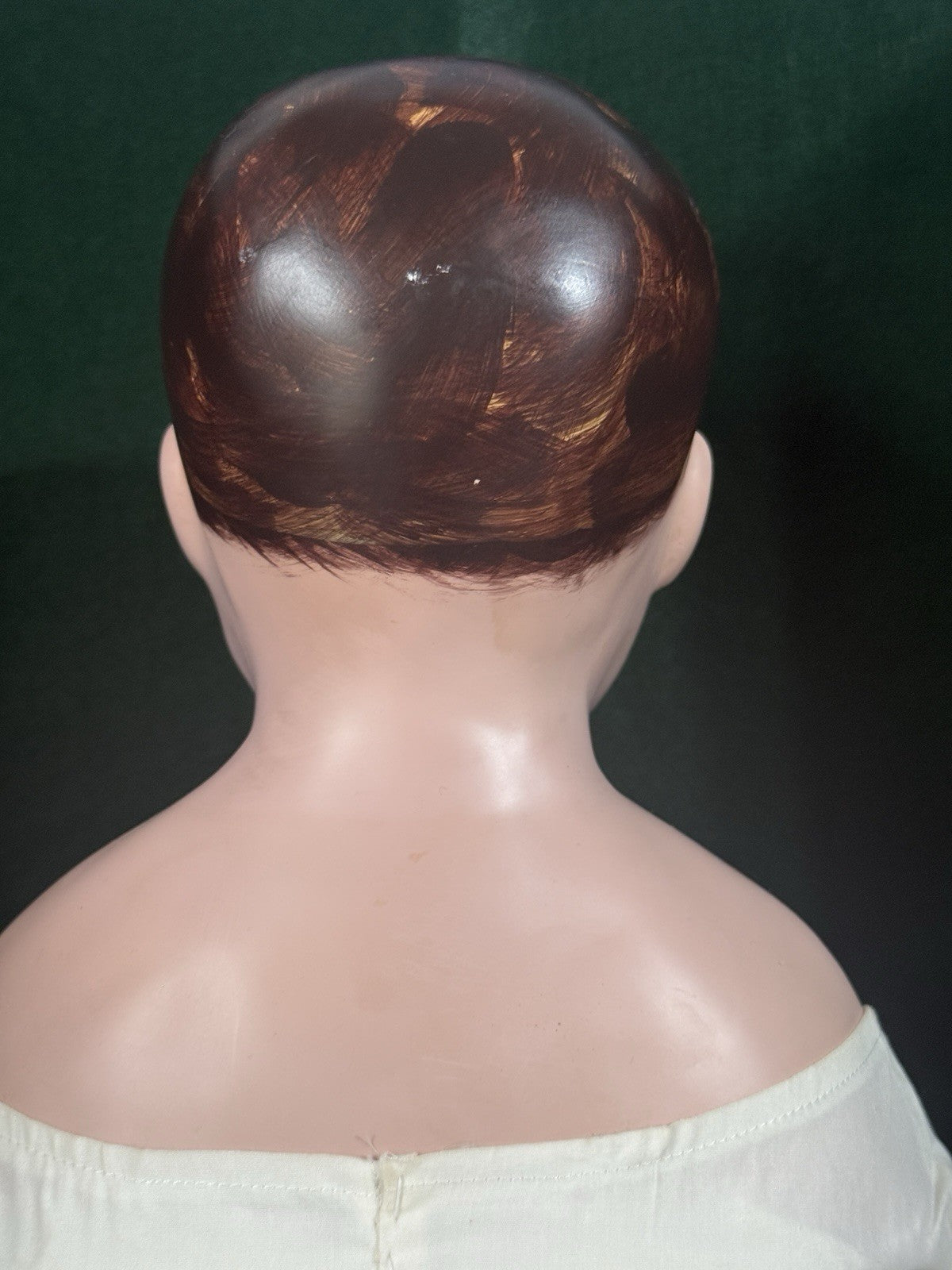 Reproduction Of Antique Ella Smith “Alabama Baby” 28” Cloth Doll