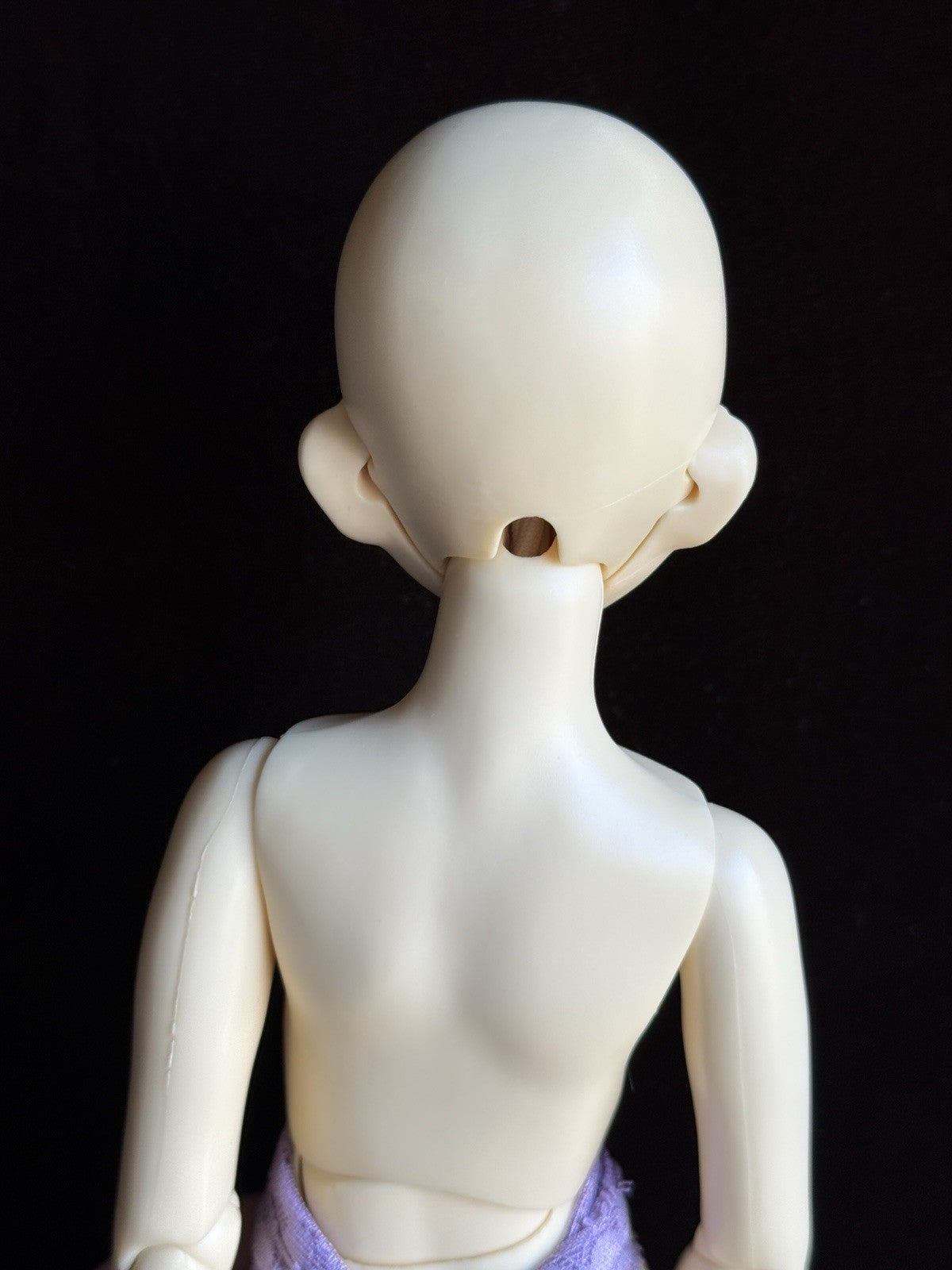 Alchemic Labo Japanese Unoa BJD MSD 17" Resin Doll Faceup Dressed