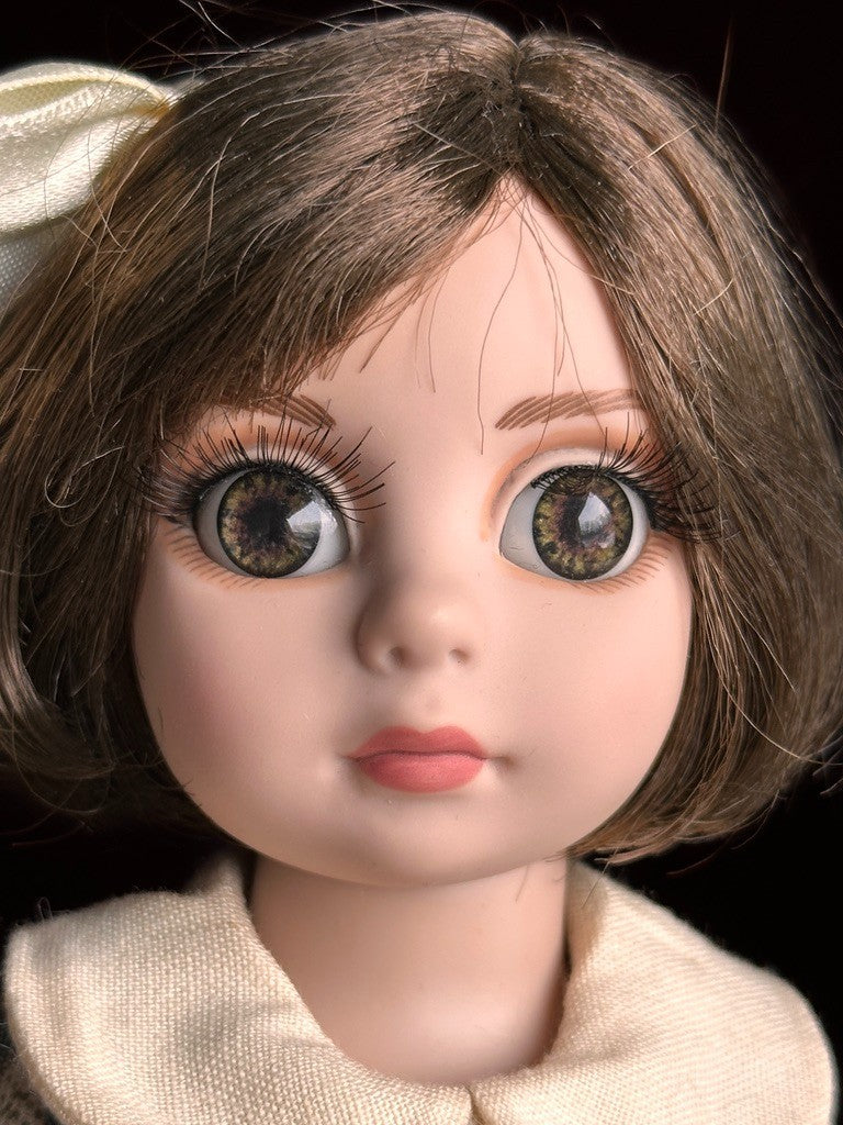 Collectible 10” Patsy Smart As a Whip Effanbee Tonner Doll LE 500