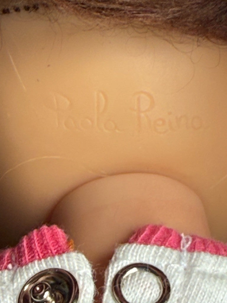 OOAK Repainted Paola Reina Doll