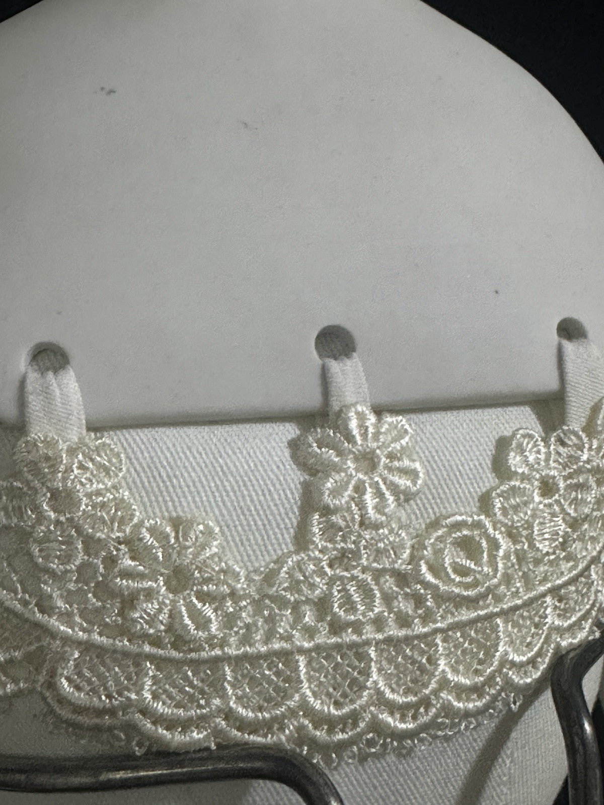 Vintage 28” Flat Top Highbrow China Parian Shoulder Head Doll