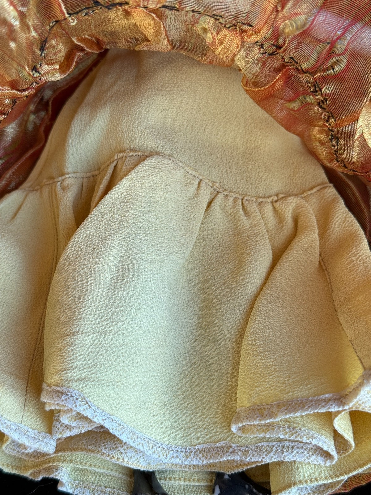 Antique German 12” Flat Top Highbrow China Shoulder Head Doll