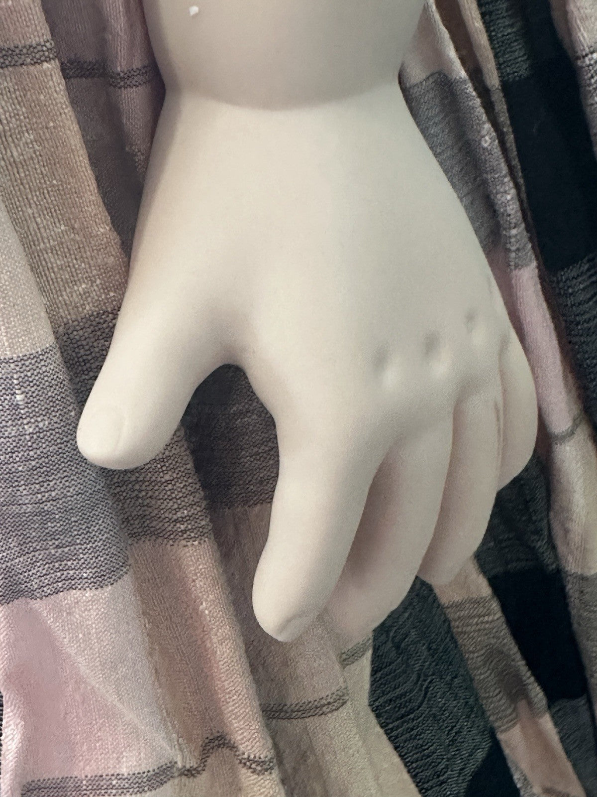 Collectible Artist 24” Porcelain Doll “Ruth” by Ruth Treffeisen LE 60 COA/Box