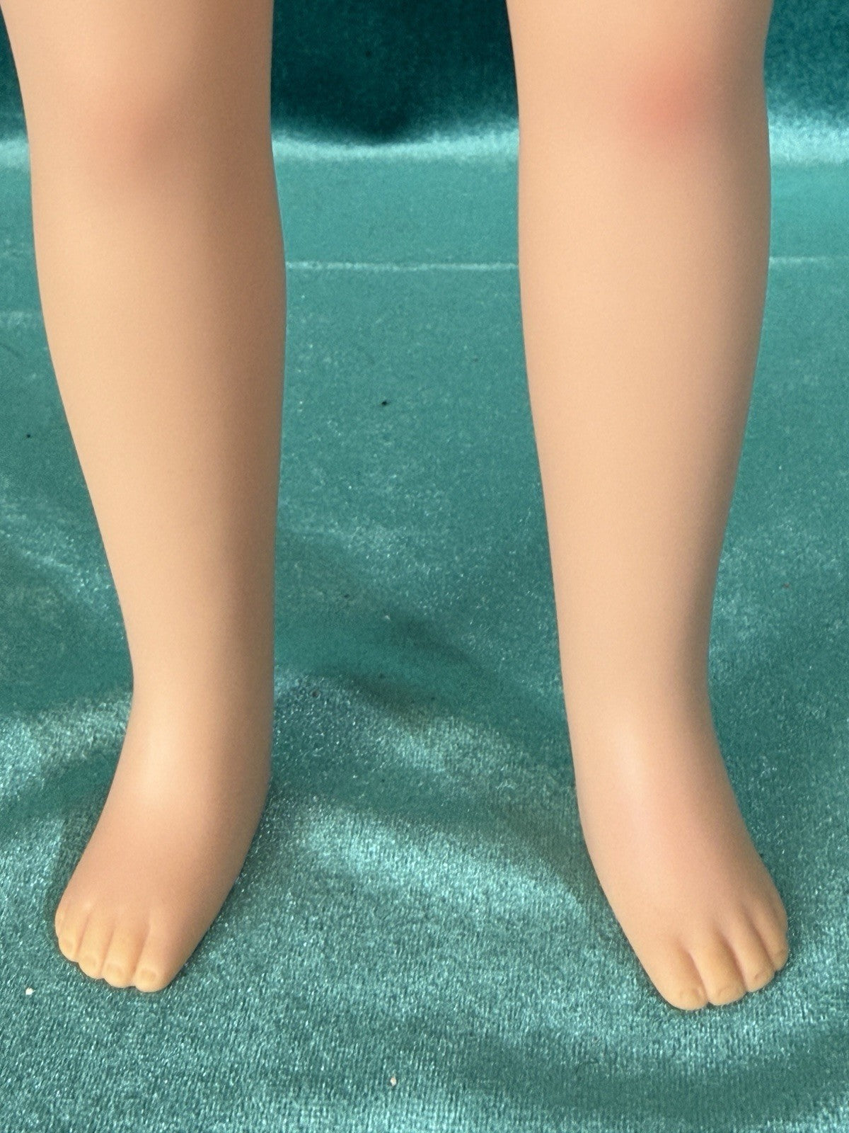 Mary Hoyer Design Mary Lynne 14” Vinyl Doll “The Doll With The Magic Wand” Tag