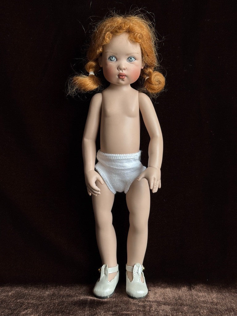 Collectible 11" Vinyl Lady Kish Bitty Bethany Doll