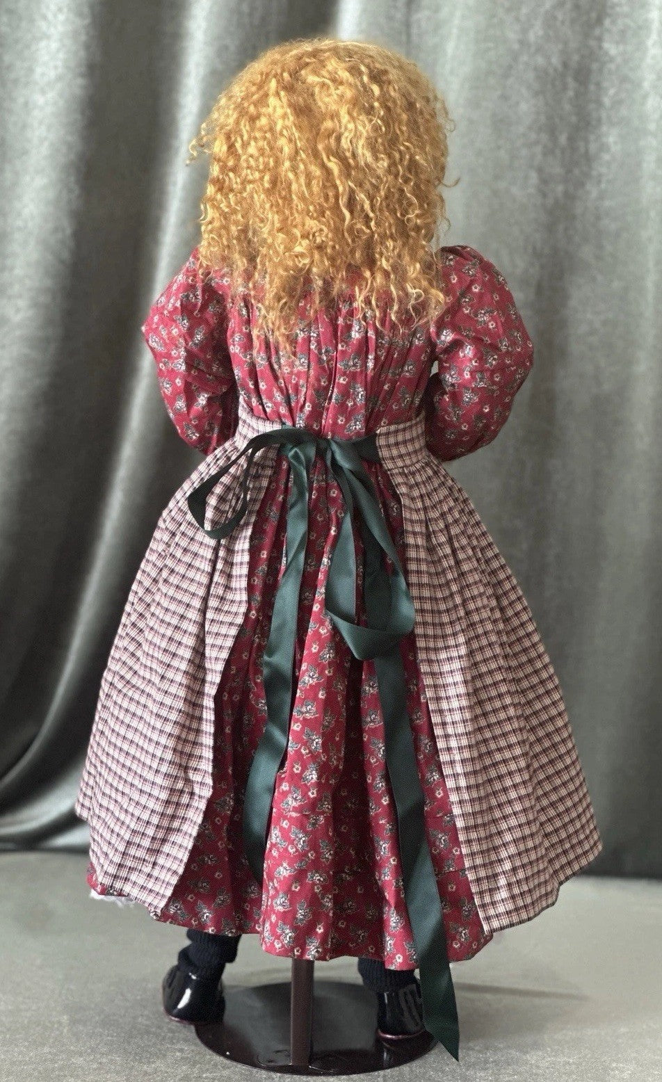Collectible 27” Porcelain Doll “Kate” by Jennifer Esteban’s Teenage Collecttion