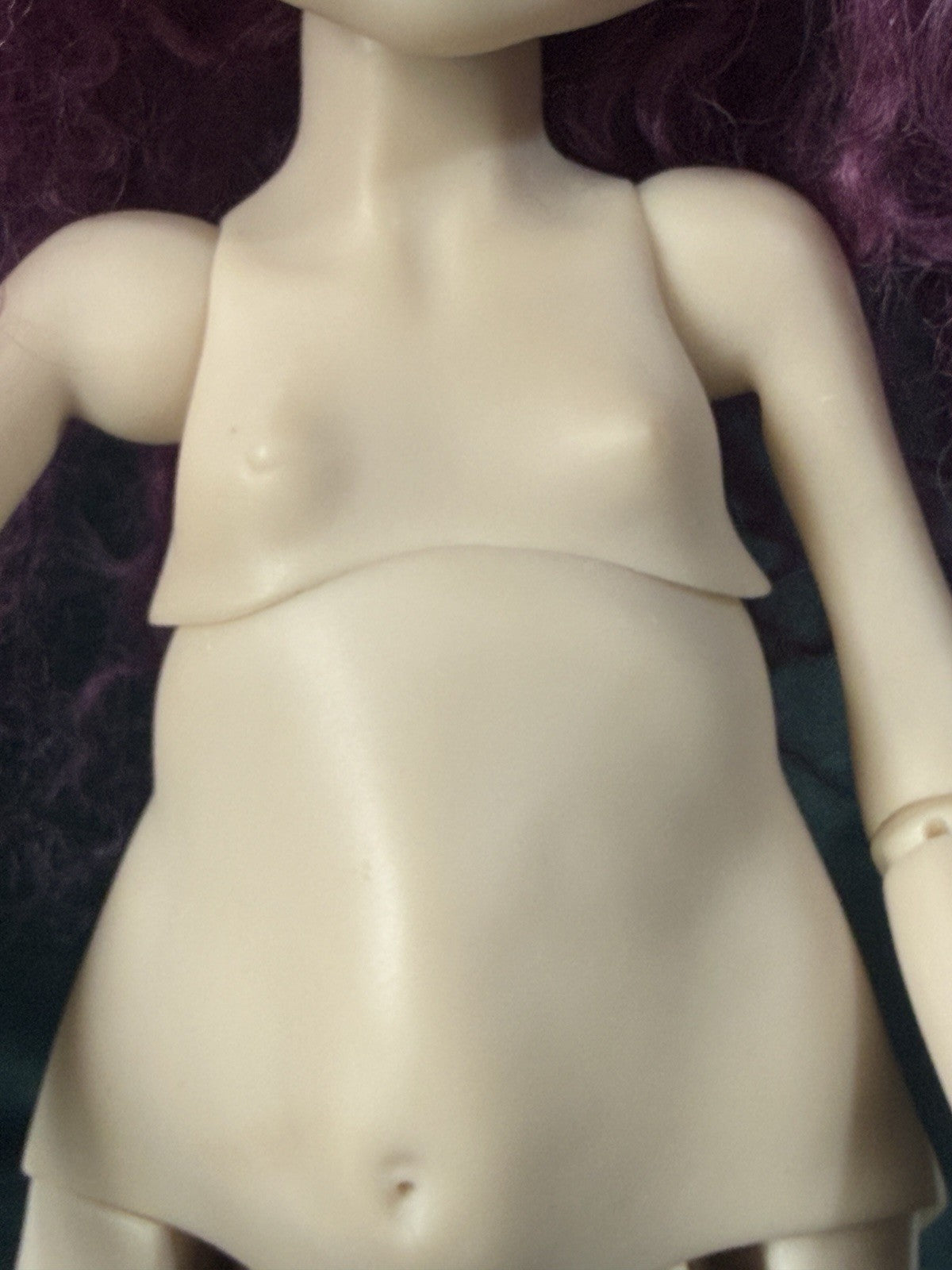OOAK Artist Collectible BJD 10" "Bethany" Doll By CreamSoda Rhonda Ingram