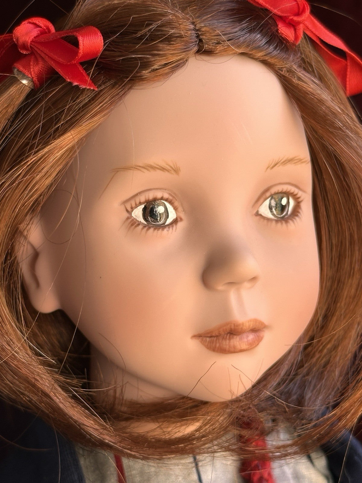 Zwergnase 19” Vinyl 2016 Marianna Doll By Nicole Marschollek Junior Collection