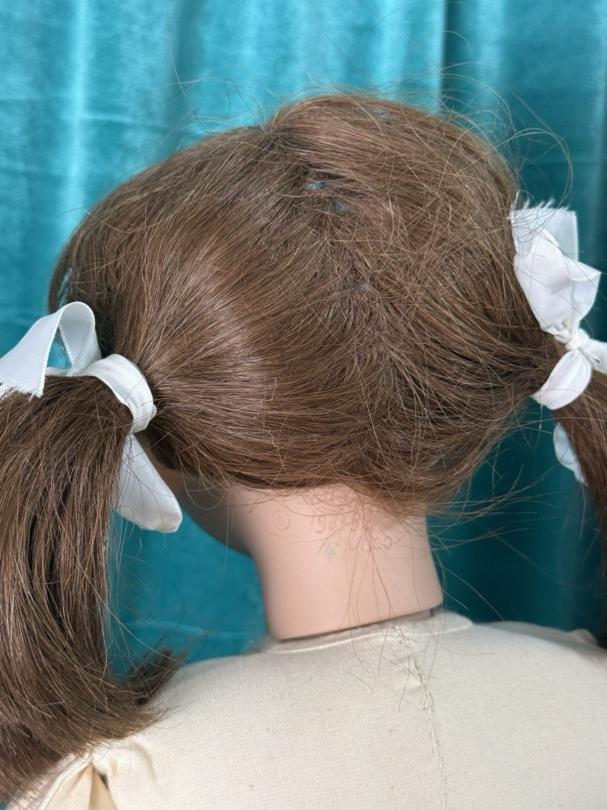 Artist Original German Vinyl 23” Doll By Grossle-Schmidt