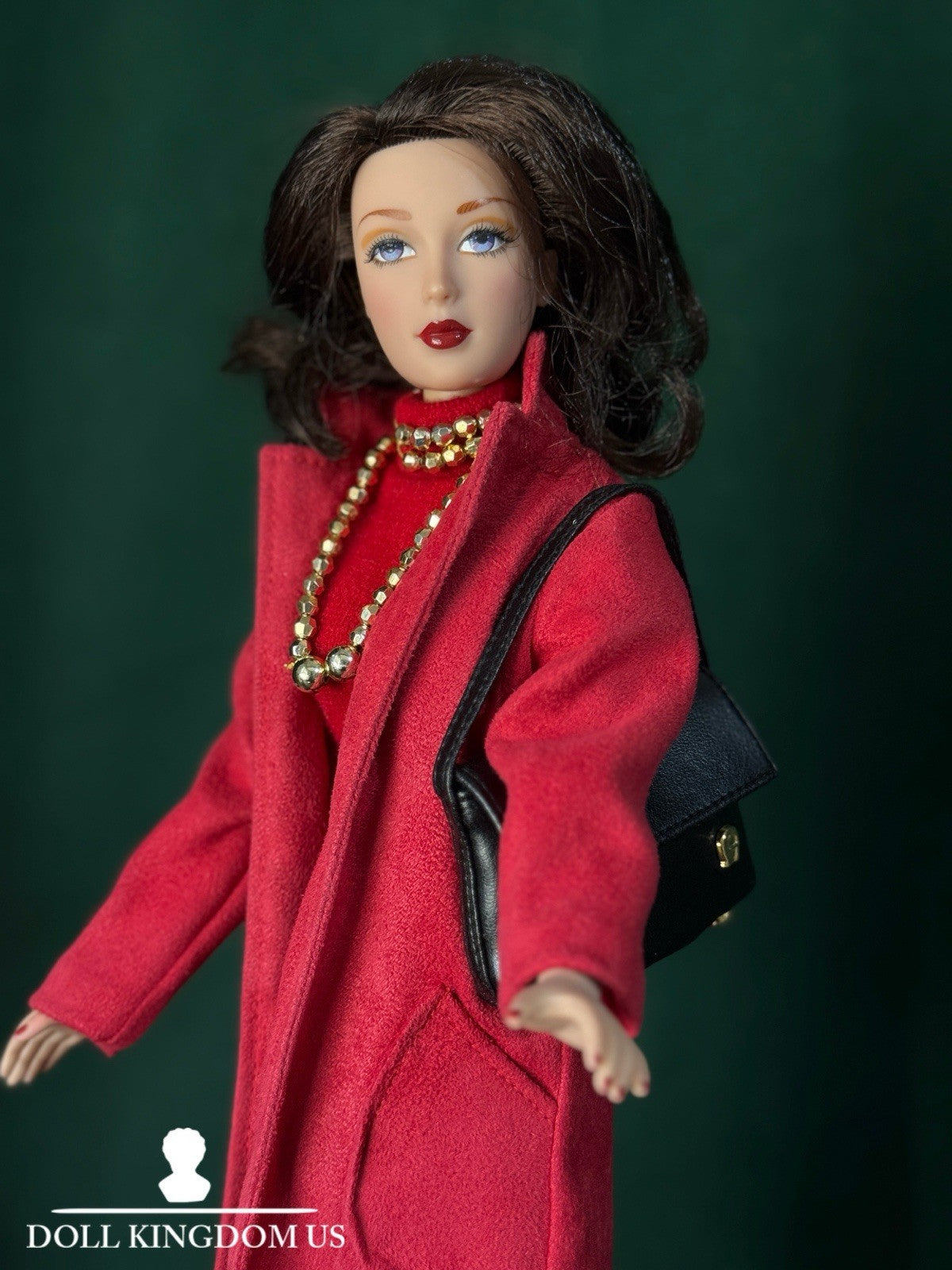 Madame Alexander Fashion Doll "Milano Alex" Brunette COA/Box/Tag