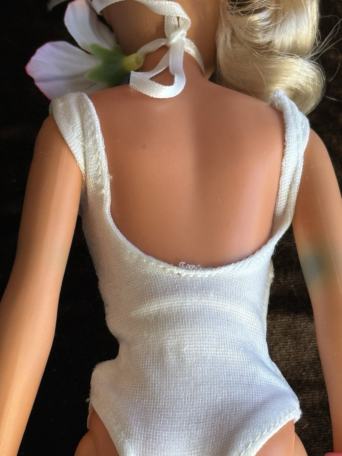 Vintage Kenner Darci Cover Girl Fashion Blonde Doll
