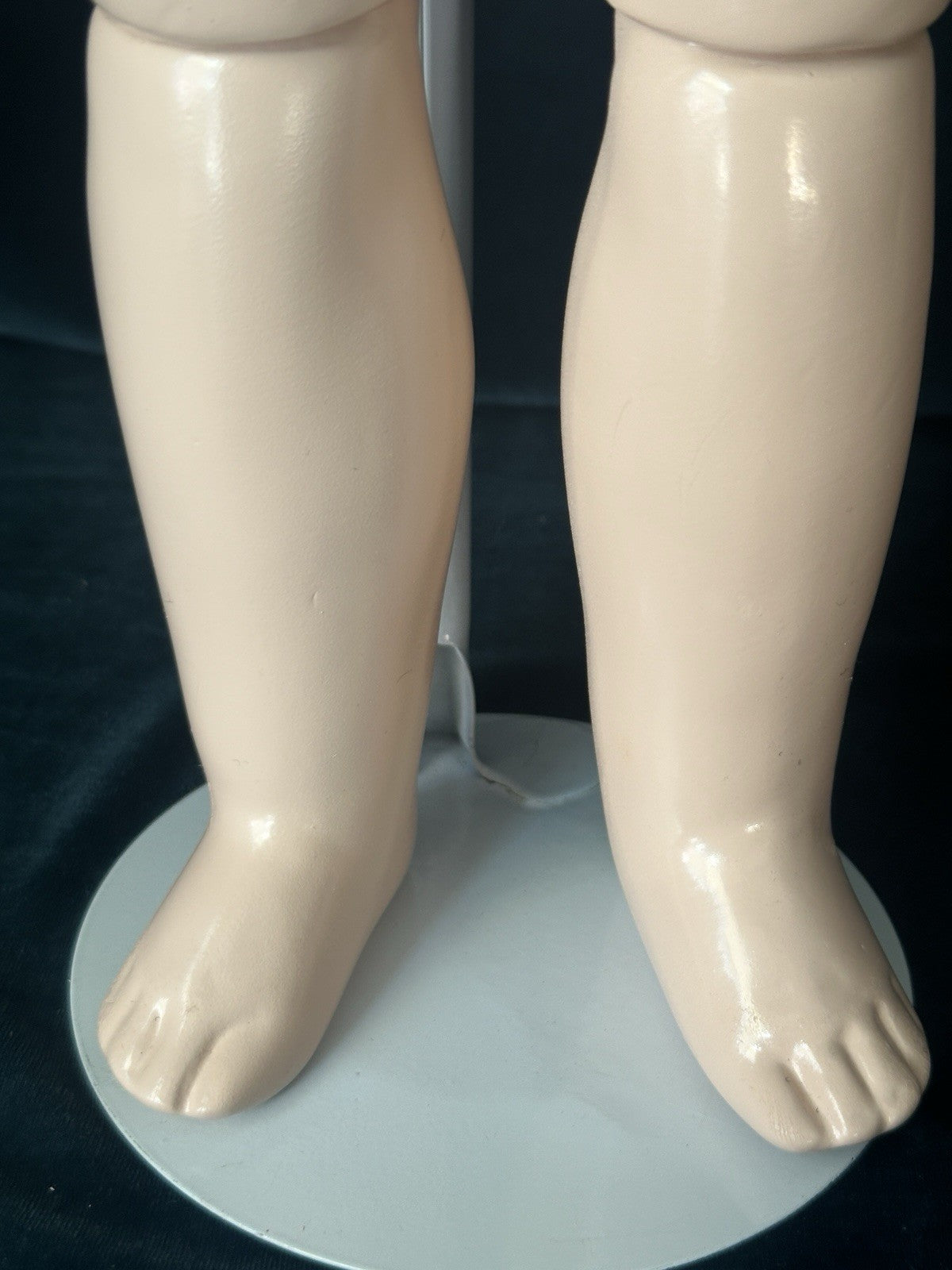 Artist Reproduction of Antique French Jumeau Closed Mouth 23” Doll Mold 1907