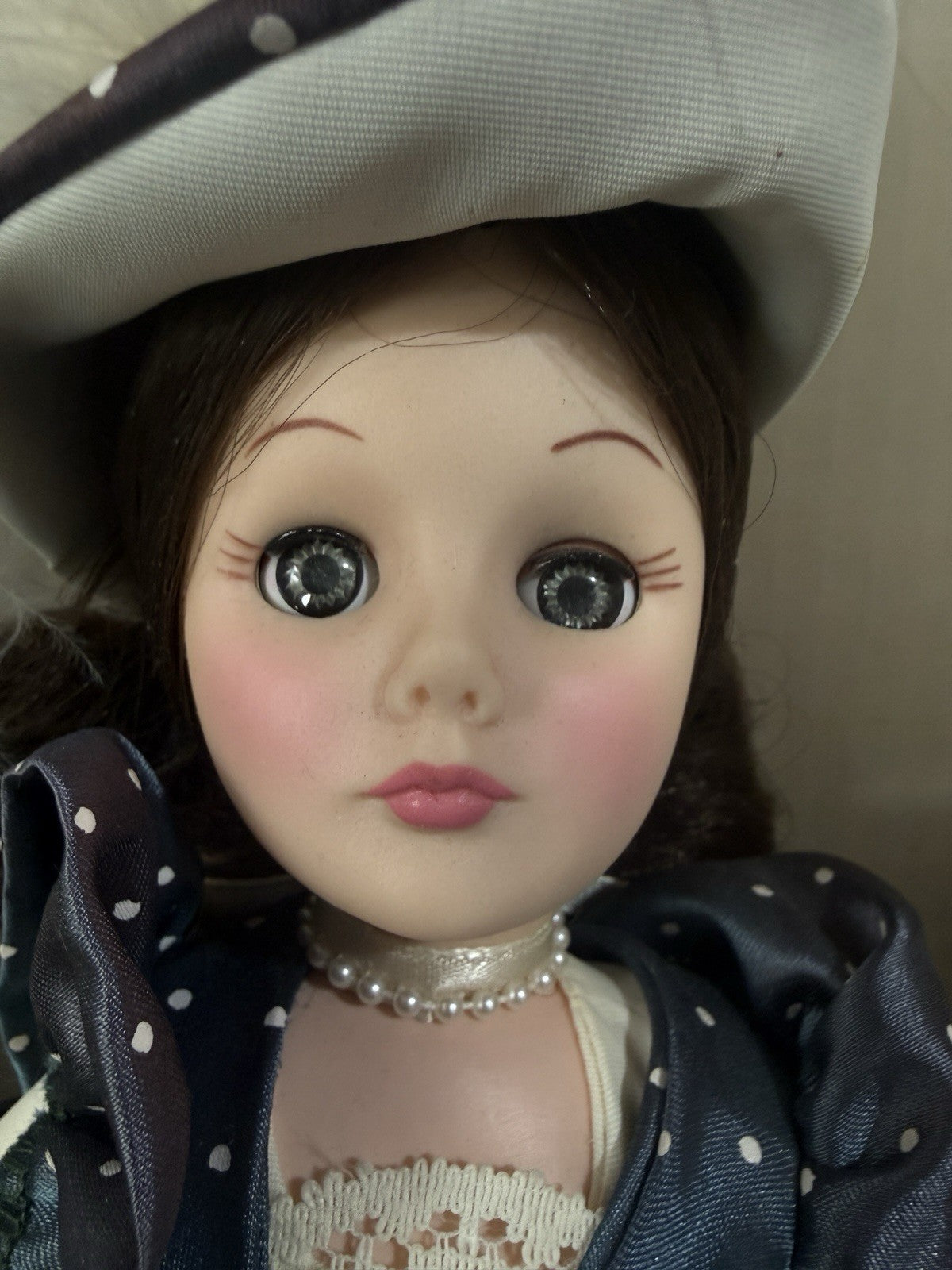 Lot Of 4 Vintage Effanbee 12” Dolls