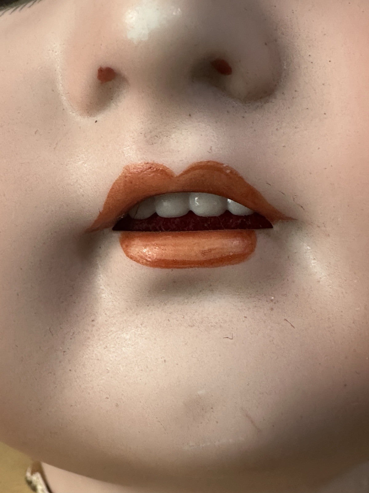 Antique German Kammer & Reinhardt Simon Halbig 28” Doll Bisque Head Comp Body