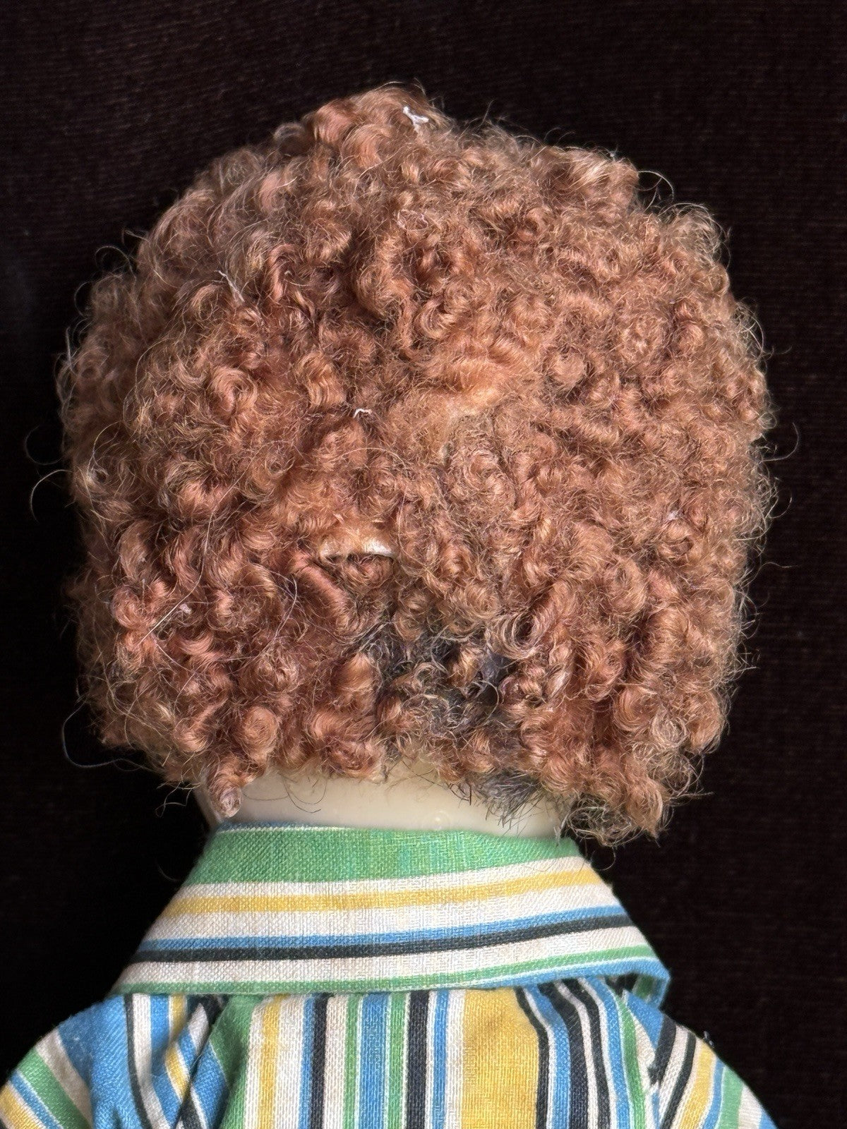 Lot of 3 Plastic Tiny Terri Lee Dolls