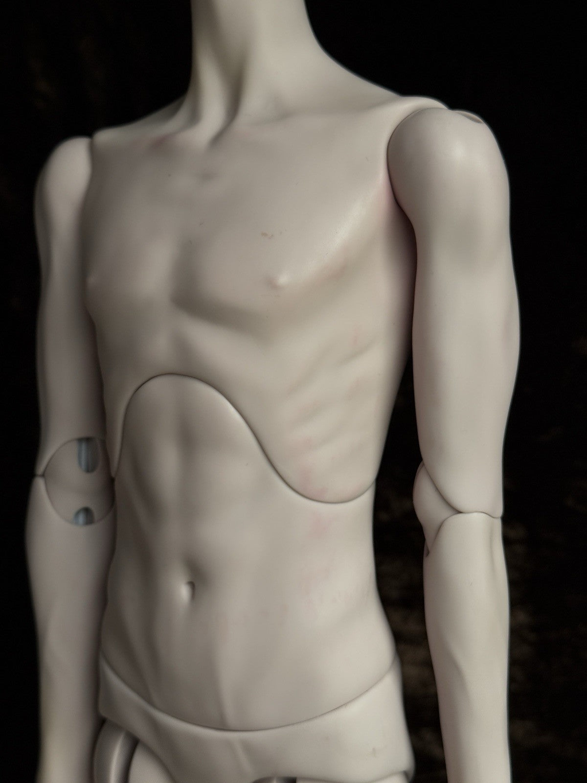 Dollzone BJD SD 27” Resin Male Character Doll Full Set