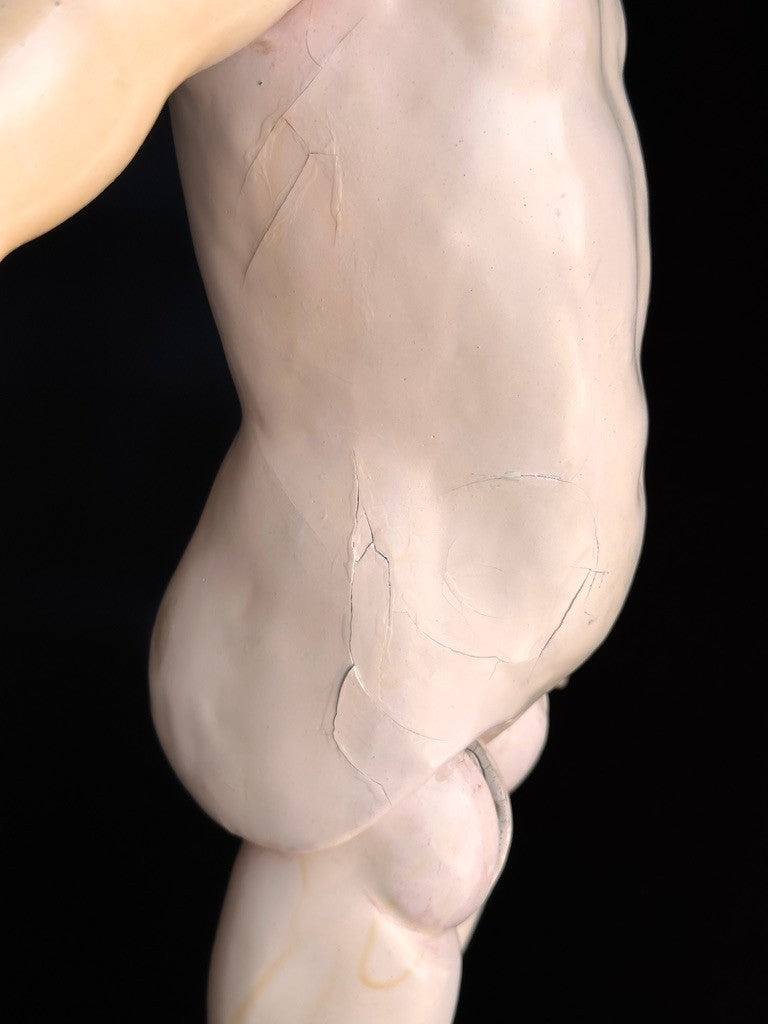 Antique German 27” Kammer Reinhardt 192 Bisque Head Doll