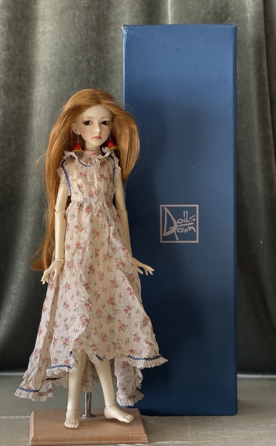 Dollstown Company Resin Fashion BJD 22” Doll “Forest Fairy”