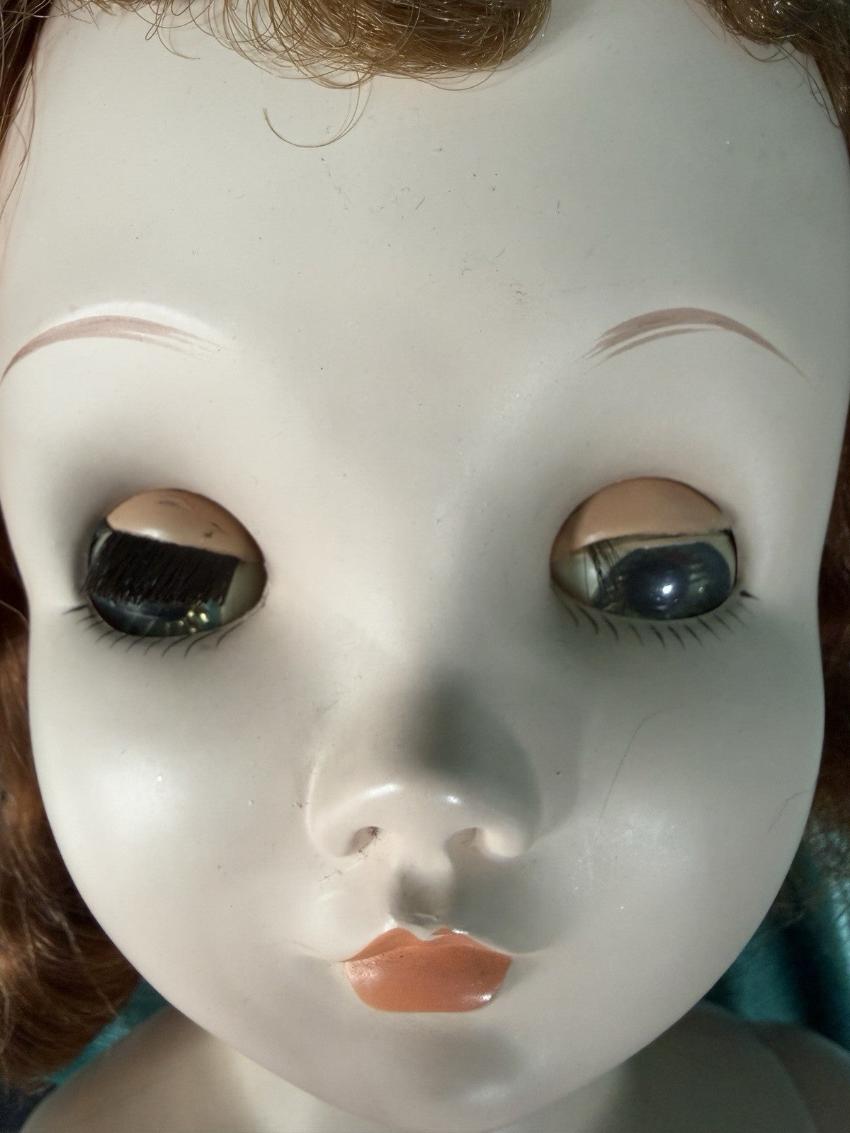LARGE 24” Vintage 1950’s Madame Alexander Binnie (or Winnie) Walker Doll