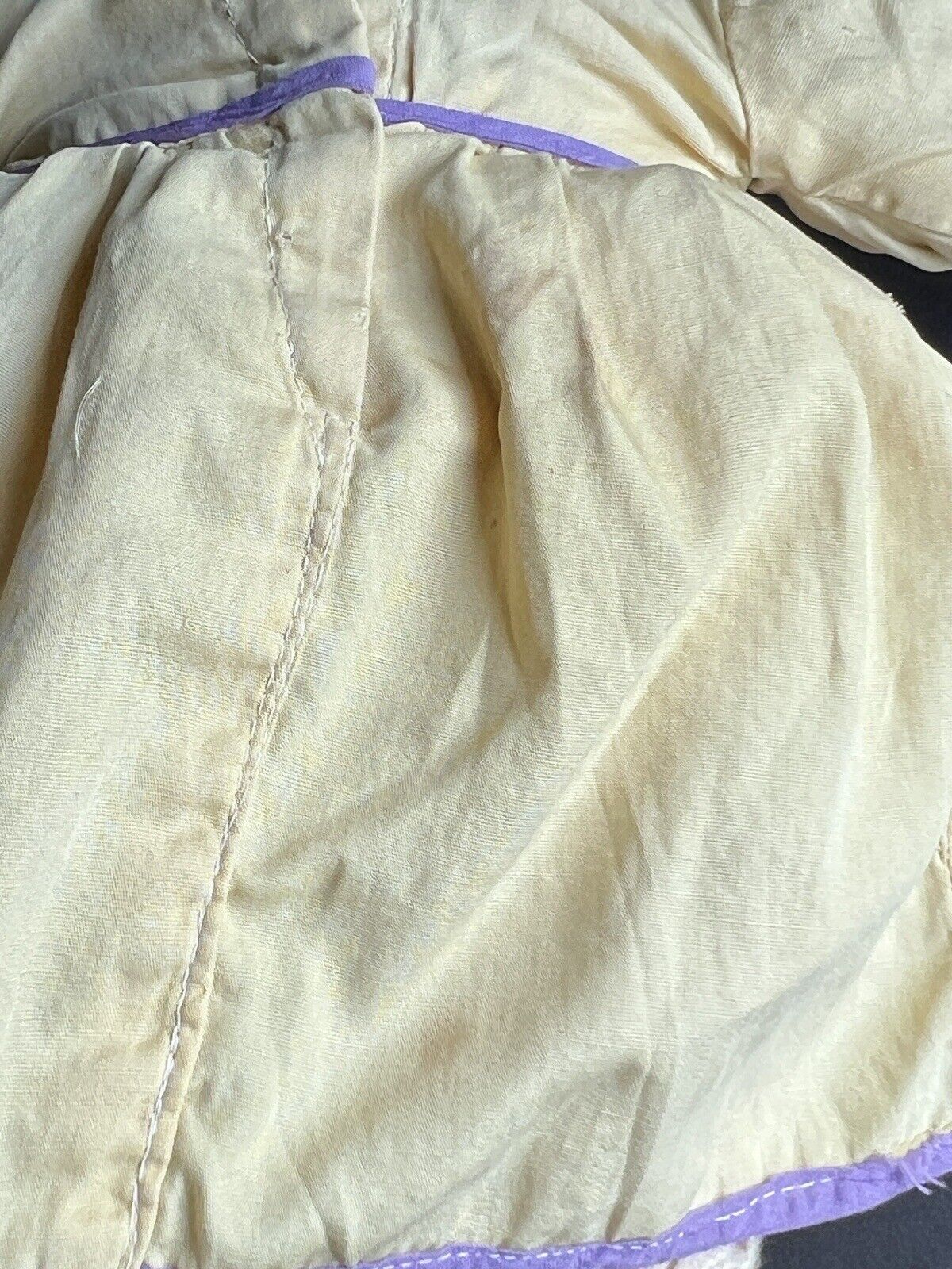 Antique American Cloth “Sweets” Doll by Maude Tousey Fangel Georgene Novelties
