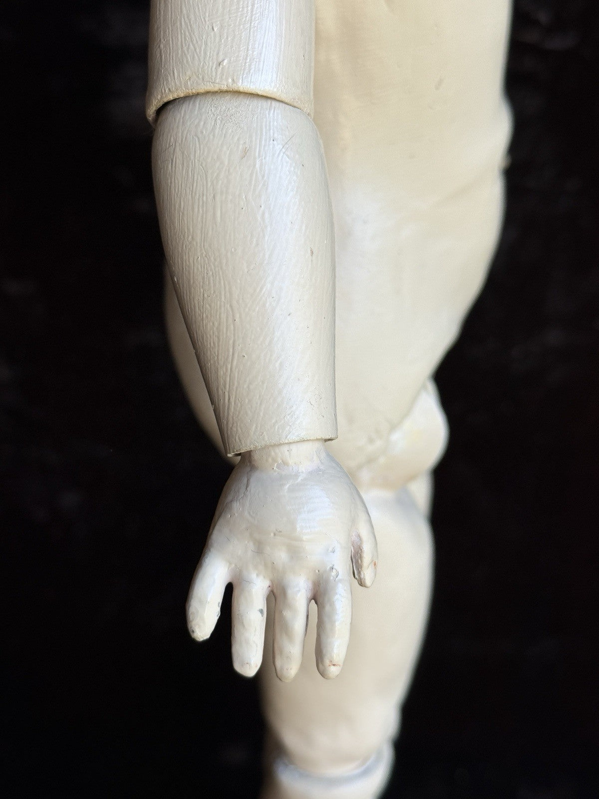 Antique German 20” Schoenau & Hoffmeister 1906 Bisque Head Doll