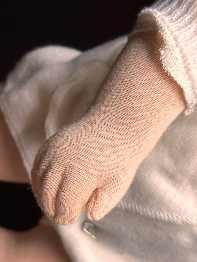 Rare Vintage German 20” Kathe Kruse Träumerchen Sand Filled Hospital Baby Doll