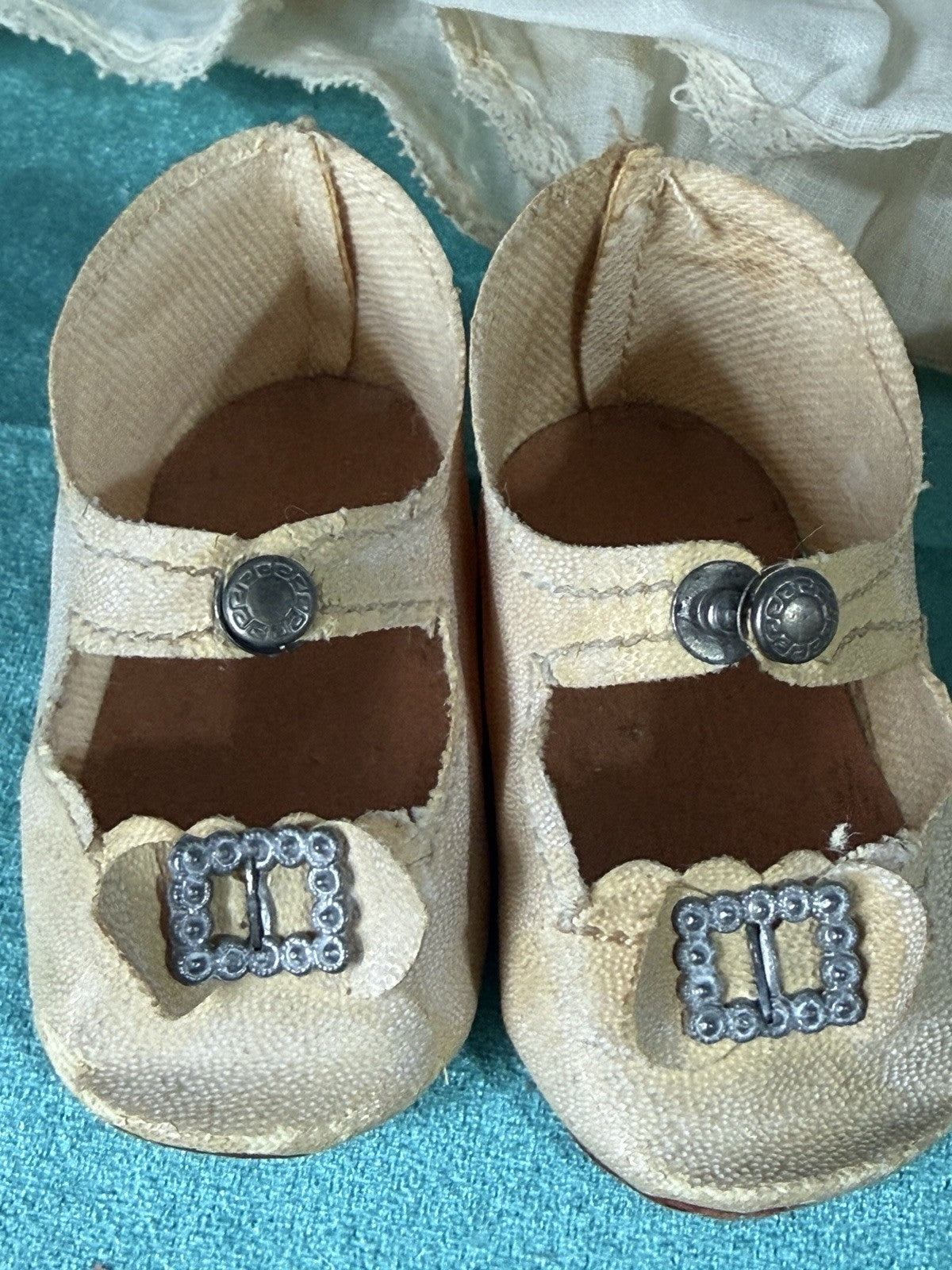 All Original Antique 1930’s Composition 21” Shirley Temple Doll by Ideal Company