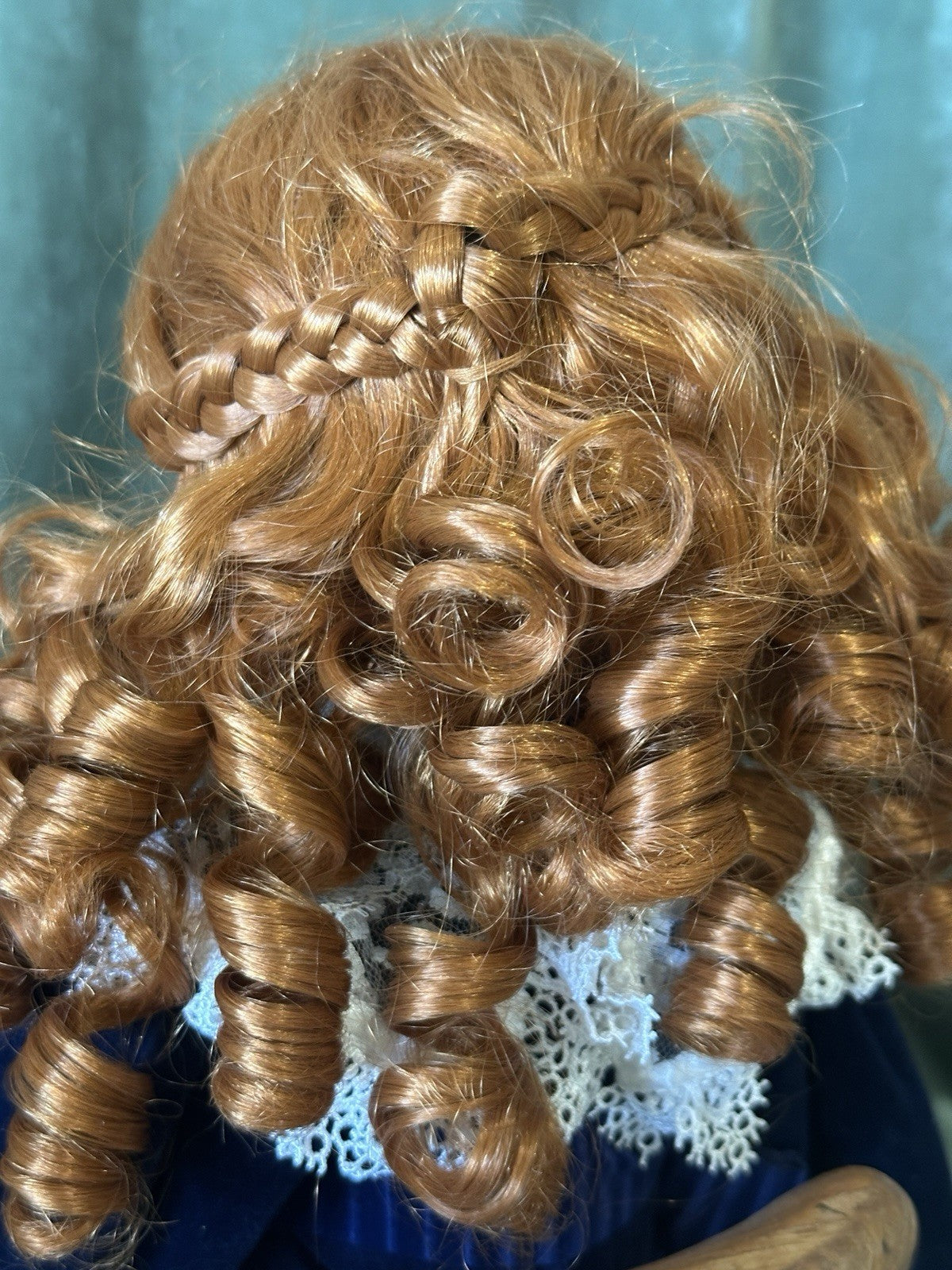 Jan Mclean 26" Porcelain Doll “Sarah” Tag/COA LE 1000