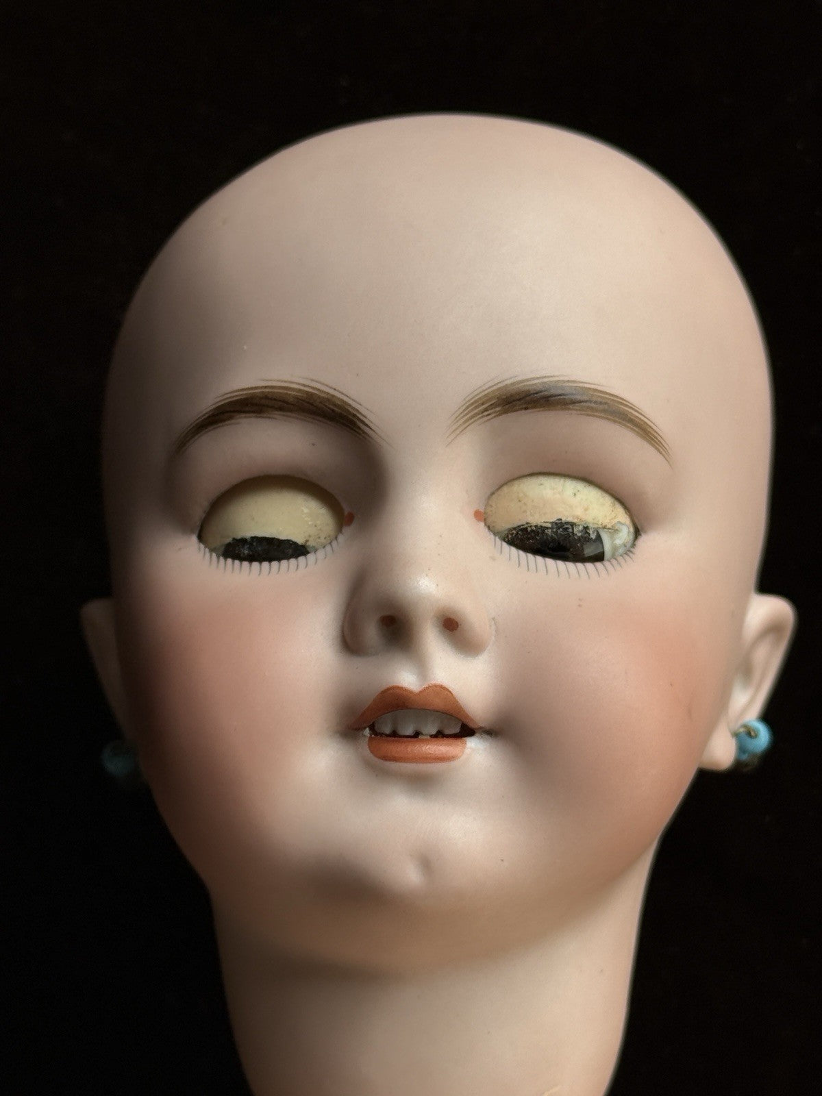 Antique German/French 23” Tete Jumeau Simon Halbig Dep Bisque Head Walker Doll