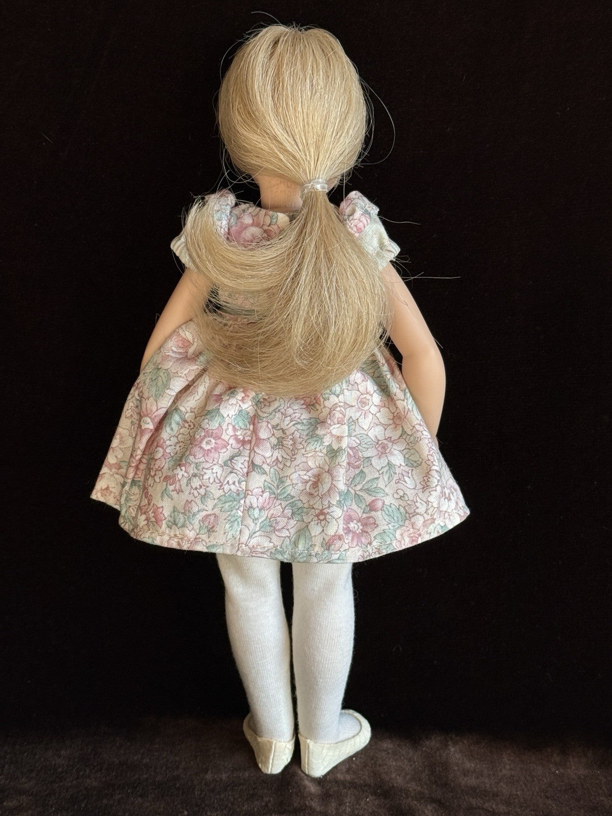 Collectible 11” Vinyl Helen Kish Kelsey Doll