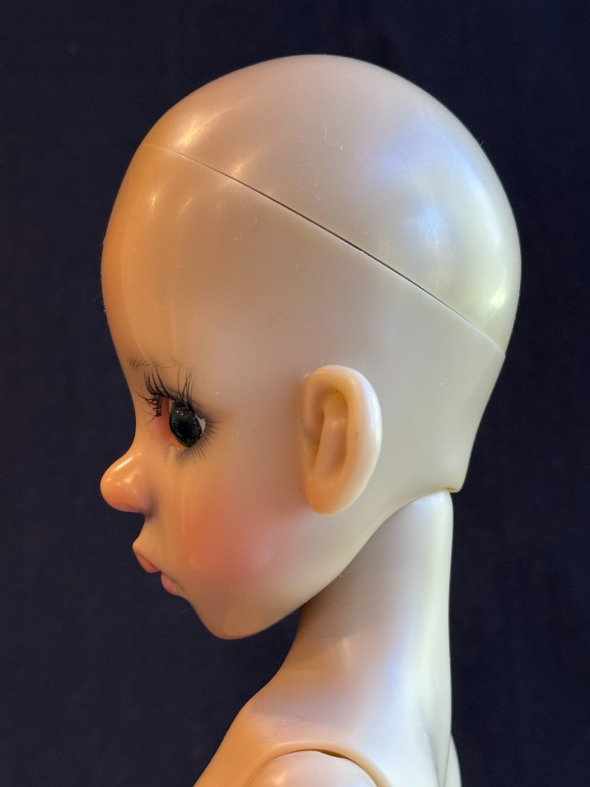 Kaye Wiggs BJD MSD 18" Resin Girl Doll Layla Sunkissed Full Set Dressed
